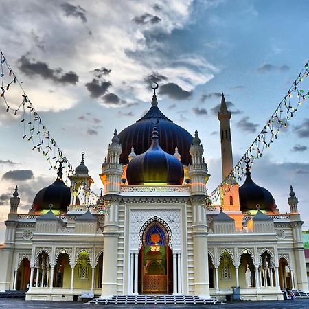 Homestay Wira Fh Alor Setar Esterno foto