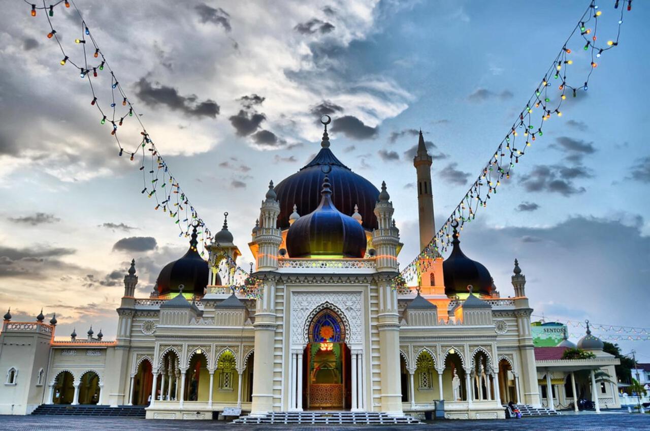 Homestay Wira Fh Alor Setar Esterno foto