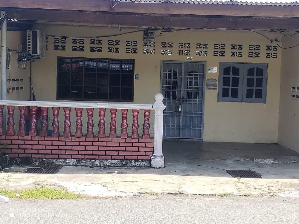 Homestay Wira Fh Alor Setar Esterno foto