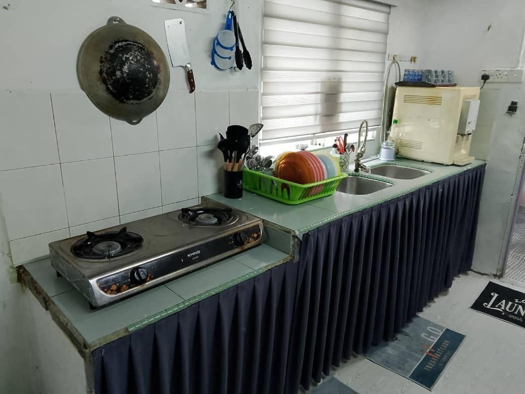 Homestay Wira Fh Alor Setar Esterno foto
