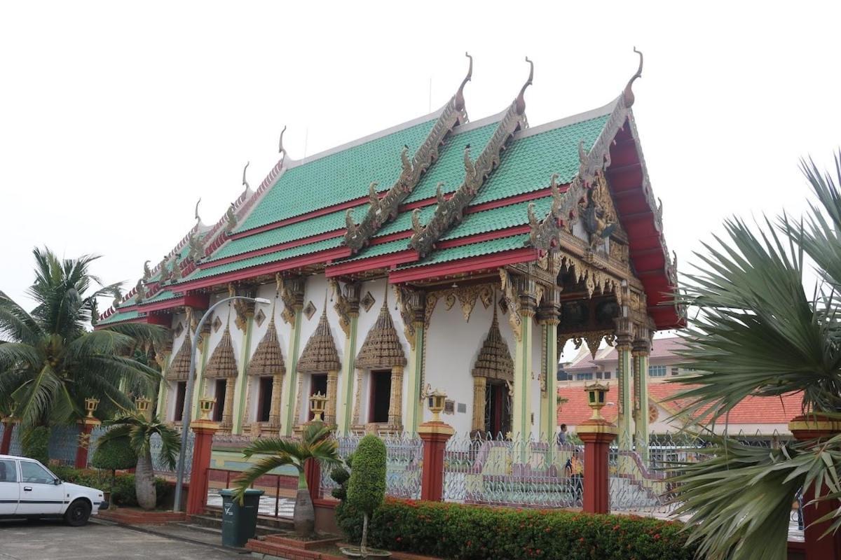 Homestay Wira Fh Alor Setar Esterno foto